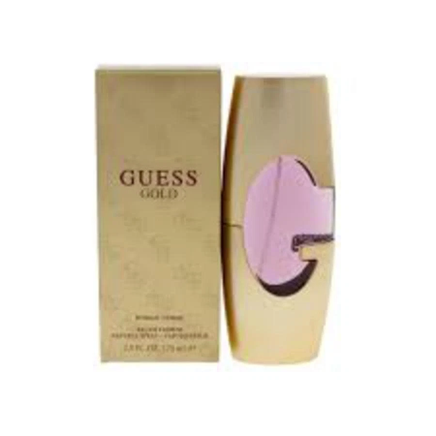 Guess Ladies Guess Gold EDP Spray 2.5 oz Fragrances 085715320544 - Image 1 of 1