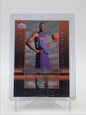 CHRIS BOSH 2003-04 UPPER DECK STAR ROOKIE EXCLUSIVES RAPTORS #4 RC Q4170 - Image 1 of 2