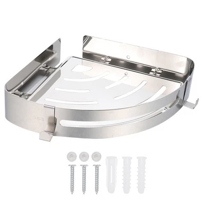  Storage Shelves for Bathroom Accessory Sets Shelf Small Organizer - Image 1 of 4