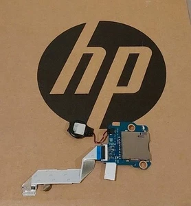 ORIGINAL HP PROBOOK 440 G6 G7 LAPTOP KARTENLESER PLATINE MIT KABEL - L44579-001 - Bild 1 von 2