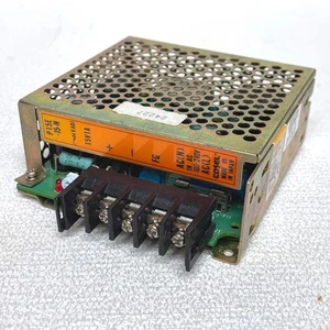 Fuente de alimentación Cosel P15E-15-N / P15E15N - CA 100V-240V - 15V / 1A - Hecha en Japón - Imagen 1 de 18
