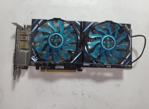ATI Radeon HD 7970 Gelid ICY VISION Cooler 3GB GDDR5 Desktop Graphic Card #0072 - Picture 1 of 5
