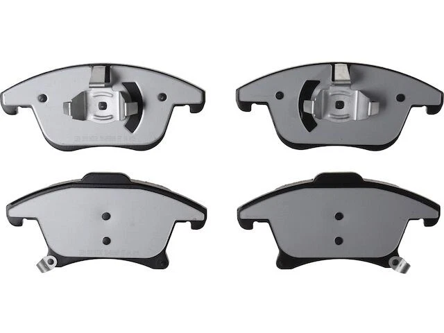 Juego de pastillas de freno delanteras para Lincoln MKZ 2013-2020 2014 2015 2016 2017 2018 ZB167TN Foto 1 de 1