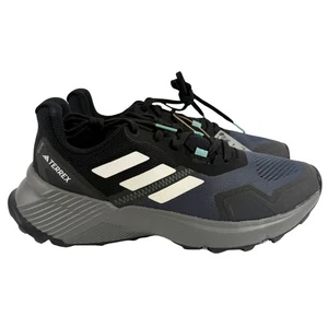 Zapatos para mujer Adidas Terrex Soulstride Trail Running negros grises - Imagen 1 de 5