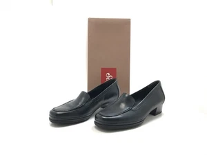 Semler Damen Halbschuhe Pumps Leder Freizeit Comfort Blau Gr 39 - Bild 1 von 5