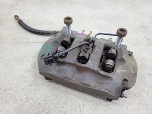 VOLKSWAGEN TOUAREG 7P 10-18 NEARSIDE REAR LEFT BRAKE CALIPER - Picture 1 of 11