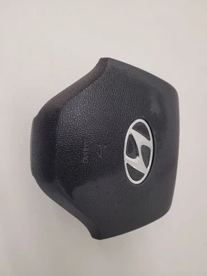 2016-2021 HYUNDAI TUCSON Black LH Left Driver Wheel 56900D3500 - Image 1 of 4