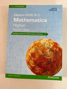 Pearson Edexcel GCSE 9-1 Mathematics Higher Student Book Exam Practice Answers - Picture 1 of 7