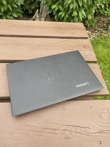 Lenovo V110-15IAP 80TG | 15.6” | Intel Celeron N | 8GB RAM | 128GB SSD | Black - Picture 1 of 3