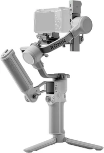 DJI RS4 Mini Combo, Stabilizzatore Gimbal per Fotocamera, Tracciamento Intelligente - Foto 1 di 6