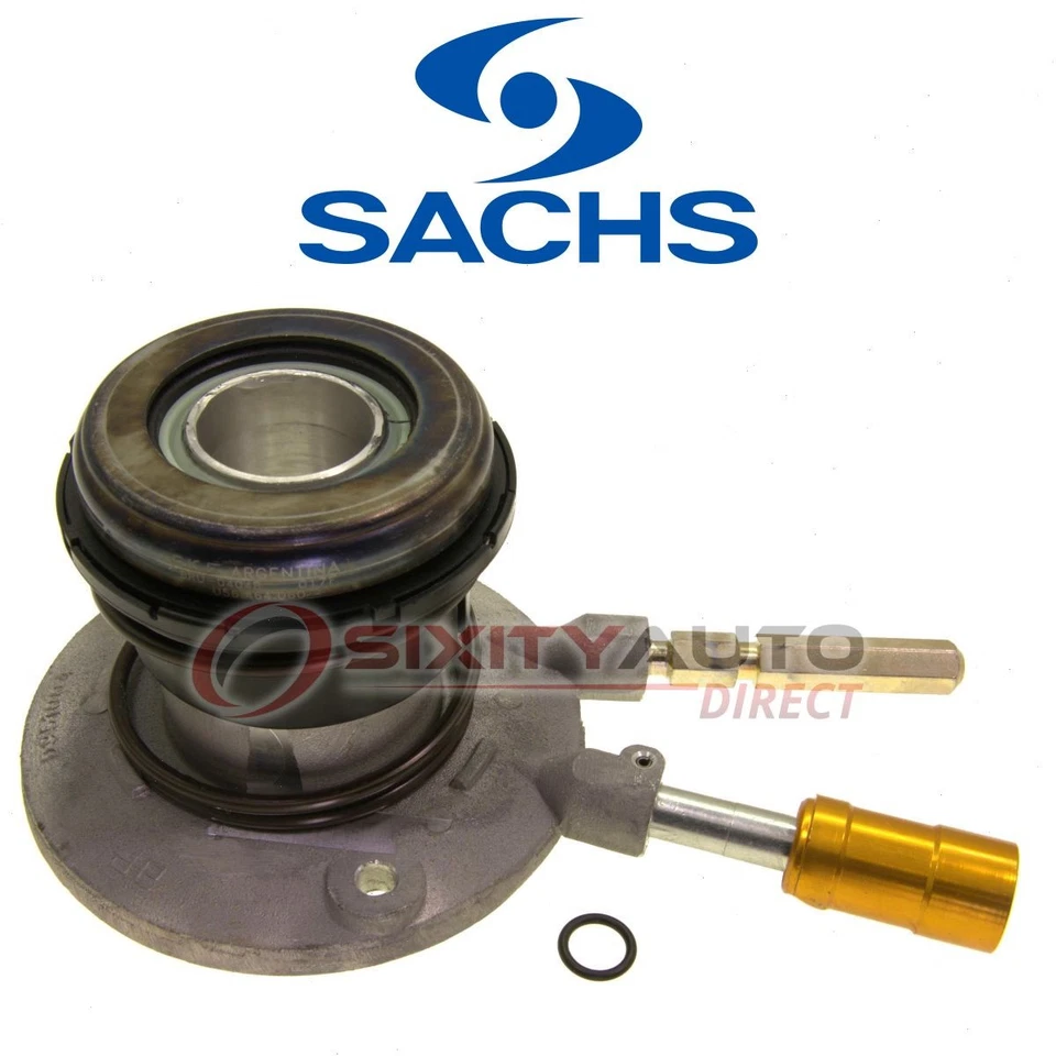 SACHS Clutch Release Bearing Slave Cylinder for 1996-2004 Chevrolet Blazer lc Foto 1 de 4