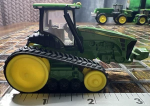 1/64 John Deere 8295RT Track Tractor Die-Cast Ertl Loose Green E4 - Picture 1 of 5