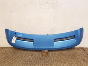 Heckspoiler blau Ford Focus Zetec S 2007-2011 MK2 FL - Bild 1 von 17
