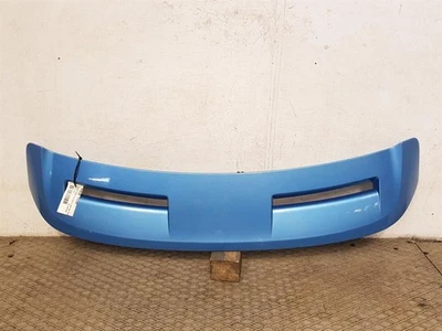 MK2 FL 2007-2011 Ford Focus Zetec S alerón trasero azul Foto 1 de 4