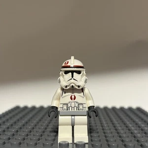 LEGO Star Wars - Clone Trooper (91° Corpo di Ricognizione; Fase 2) (sw0130) - 1V - Foto 1 di 4