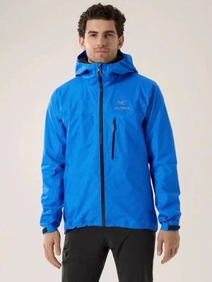 Chaqueta impermeable Goretex ligera Arc’teryx Alpha para hombre nueva con etiquetas talla XXL $500 Foto 1 de 4