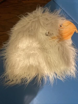 Bald Eagle Mask - Image 1 of 3