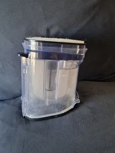 Genuine Shark IZ300UKSB Cordless Vacuum Cleaner Power Dust Bin Used But Good - Picture 1 of 7