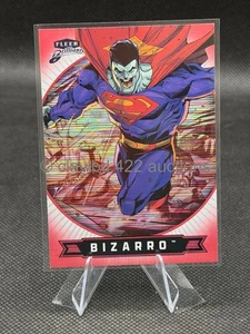 2025 Fleer Brilliants Superman - Bizarro #71 Red Heat Vision /1938 - Bild 1 von 2