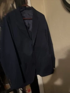 Todd Snyder Italian Cotton Madison Jacket 40L, Indigo - Bild 1 von 7