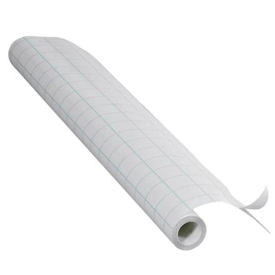 HERMA Bucheinbandfolie selbstklebend transparent 40,0 cm x 3,0 m - Bild 1 von 3