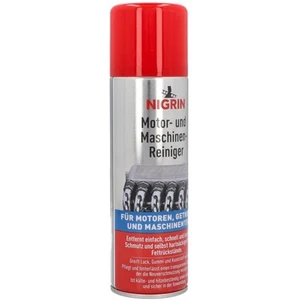 NIGRIN RepairTec Motor Maschinenreiniger 250ml Intensiv-Reiniger gegen Öl & Fett - Bild 1 von 2