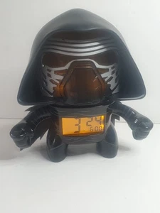 Bulbbotz Star Wars Kylo Ren Alarm Clock 7.5" Working - Picture 1 of 12