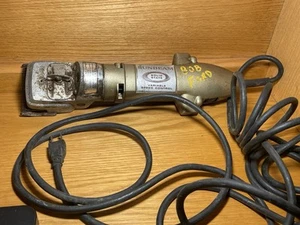 VINTAGE SUNBEAM ANIMAL HAIR CLIPMASTER MODELLO DELUXE EW 610 - Foto 1 di 17