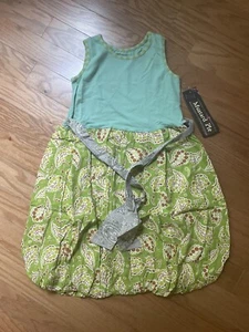 NWT Mustard Pie Olivia Dress Girls Size 10 - Picture 1 of 2
