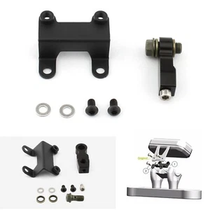 Instrument Speedometer Support Bracket For YAMAHA MT07 21-22 Gauge Holder Mount - Picture 1 of 14