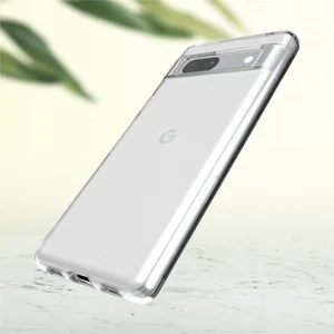 Tech21 EvoLite Case for Google Pixel 7a Clear - Picture 1 of 6