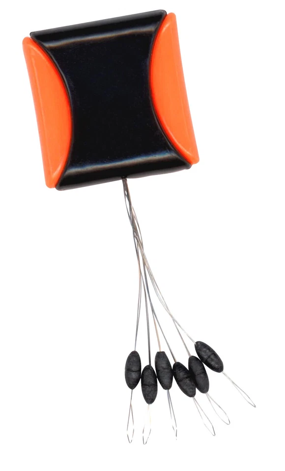 FTM Spezial Gummistopper verschiedene Größen Fishing Tackle Max Forelle