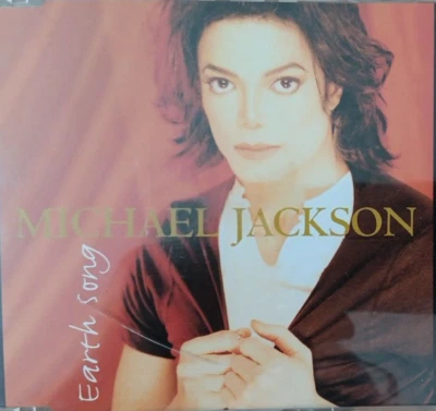 Michael Jackson - Earth Song (MCD 1995 MJJ-Produktions / EPIC / Sony) 5 Tracks - Bild 1 von 4