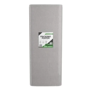 24 in. x 24 in. 100% Recycled Packing Paper (200-Sheets) - Picture 1 of 3