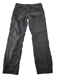 Eddie Bauer Hose Herren 36x32 grau First Ascent Stretch Wandern Camping Tech Cargo - Bild 1 von 13