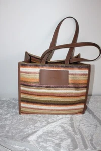 Neuf  : Sac Cabat TIFFOSI Multicouleur été Modèle Justine 32 X 25X 18 Cm - Imagen 1 de 12