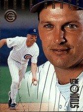 1996 Leaf Studio Baseball #140 Mark Grace