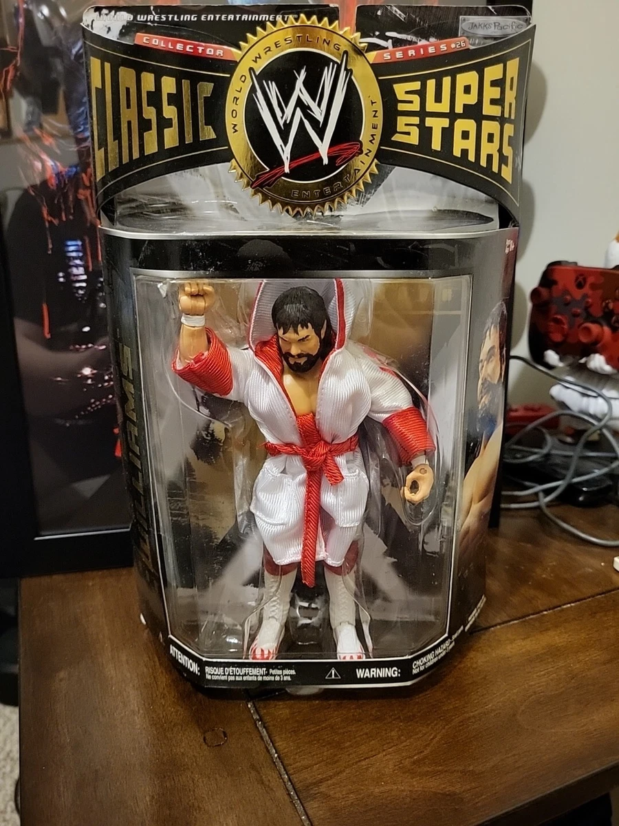 Dr Death Steve Williams In Sports Action Figures for sale | eBay