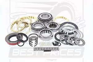 Kit de rodamientos de reconstrucción de transmisión de 5 velocidades no de clase mundial para Ford Chevy T5 - Imagen 1 de 2
