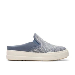Scarpe Clarks donna Audreigh Cove blu attivo, colore blu, taglia 9,5, nuove con scatola - Foto 1 di 6