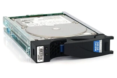 005048608 EMC HDD 500GB 7.2K SATA 3G 3.5" LFF - Image 1 of 4