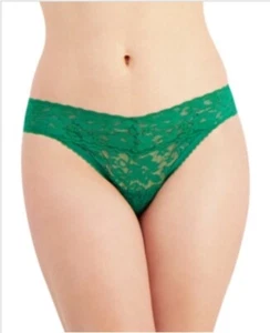 INTERNATIONAL CONCEPTS Women's Lace Thong Underwear Sea Isle - Picture 1 of 4