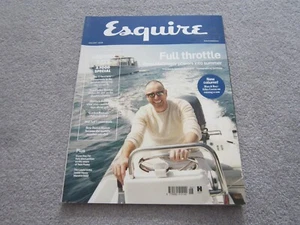 Esquire magazine ,June 2017 , Ewan McGregor cover - Picture 1 of 1