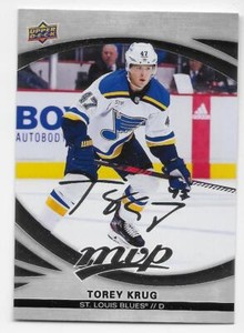 23/24 UPPER DECK MVP SILVER SCRIPT PARALLEL Hockey (#1-250) U-Pick From List