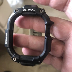 Ultimal Ultra Deep Professor Apple Watch Band - Picture 1 of 8