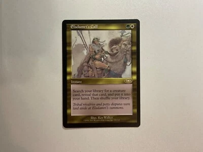 Eladamri's Call - Planeshift - MTG - Magic the Gathering - Image 1 of 2