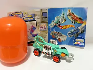 Kinder Gran Sorpresa Ferrero 2024 Veicolo Hot Wheels - Foto 1 di 5