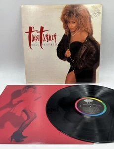 Tina Turner Break Every Rule LP 1986 Capitol Records ~ Gold Stamped Promo - Picture 1 of 24