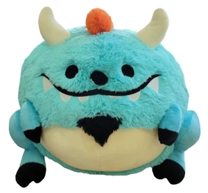 Squishable DEVILLE by Andrew Bell Large 15" Plush Pillow 2012 Retired EXCELLENT - Picture 1 of 8