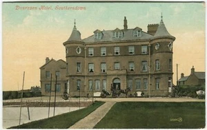 DUNRAVEN HOTEL, SOUTHERNDOWN - Glamorgan Postcard - Picture 1 of 2